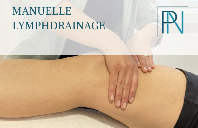 Manuelle Lymphdrainage