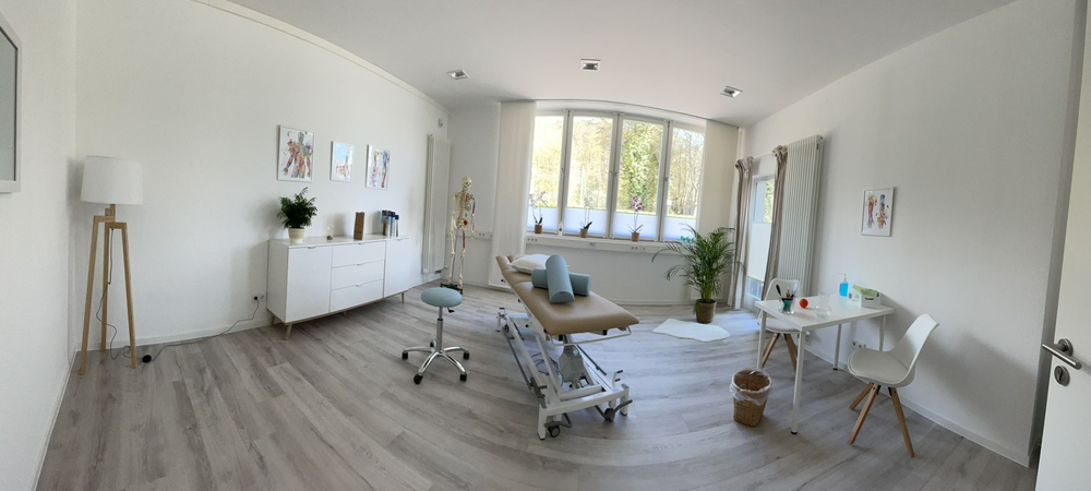 Behandlungsraum 1 Behandlung 1