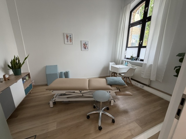 Behandlungsraum 1 Behandlung 1