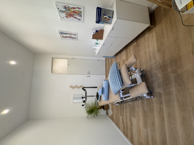 Behandlungsraum 2 Behandlung 2